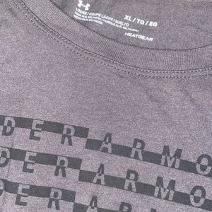 Under armour shirt